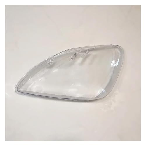 Coque de phare gauche pour CRV 2005-2006 en verre de remplacement