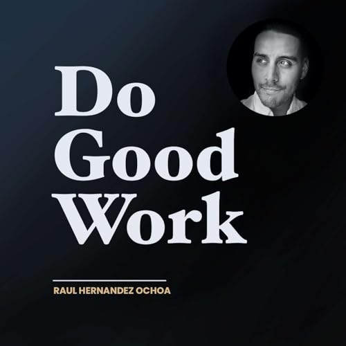 Do Good Work Titelbild