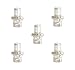 AMBU One-Way Valve w/Filter - 5 Pack