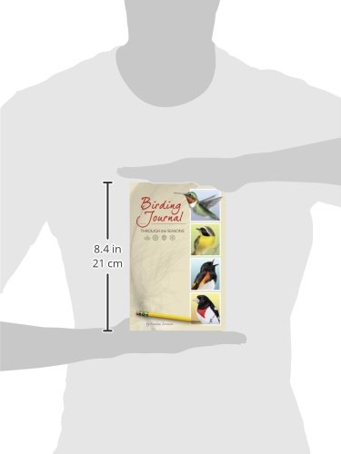 Birding Journal: Through the Seasons - Image 5