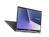 ASUS Zenbook Flip UX362FA-EL318X Intel Core i5-8265U 13.3pcs FHD Touch 8Go 512Go SSD NVMe UHD Graphics Stylet W10P Gris 2a