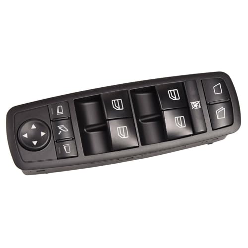 Interrupteur vitre conducteur Mercedes GL450 panne commande réglée 07-12