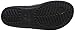 Crocs Women's Kadee II Flip Flop, Black, 9 M US