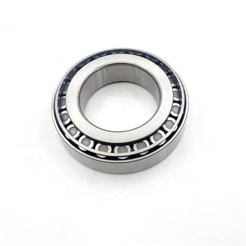 Roulement à rouleaux coniques 32215JR 32215 avec cage en acier