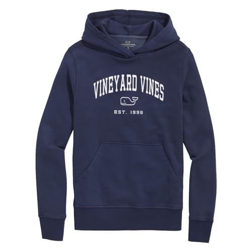 Image of vineyard vines Boys' Boys' Sun-washed Graphic Hoodie
