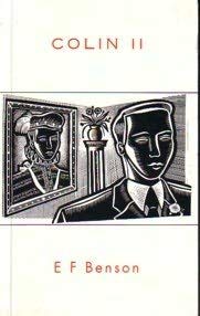 Colin II 1873741200 Book Cover