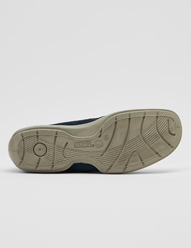 Image of Woodland Men's Leather Loafer