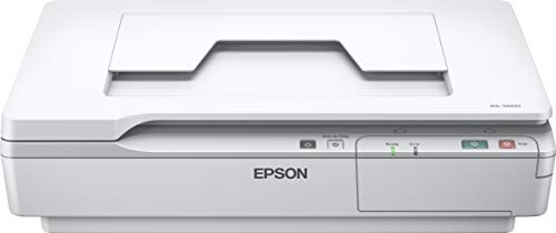 Image of Epson WorkForce DS-5500 A4 Flatbed Document Scanner