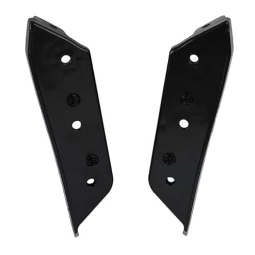 Support fixation Ford Fusion avec alignement parfait du pare-chocs avant - 2