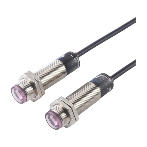 Capteur optique E3F-5DN1 NPN NO évite les pannes de détection DC