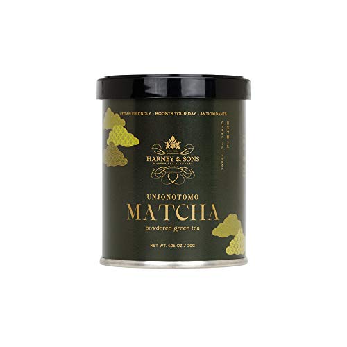 Harney & Sons Matcha Unjonotomo, Thick-Grade 30 Gram Tin #TOP16