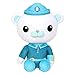 Octonauts Above & Beyond | Sound Effects Plush Captain Barnacles Toy | Over 5 Sounds and Phrases