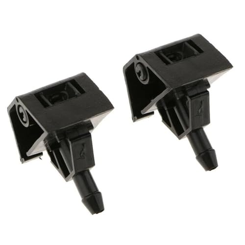 Gicleur de Lave-Glace pour Nissan Qashqai J10 2007-2014 Référence 28932Jd000 Essuie-Glace Avant