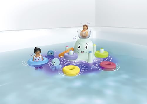 Junior & Tinti : Manège pieuvre - vue 10