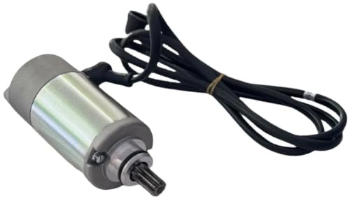 Motor de arranque para ATV JS250CC, RT250, LD250 y LX250 2