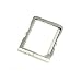 ePartSolution-HTC One M7 SIM Card Tray Holder Slot White Replacement Part USA Seller