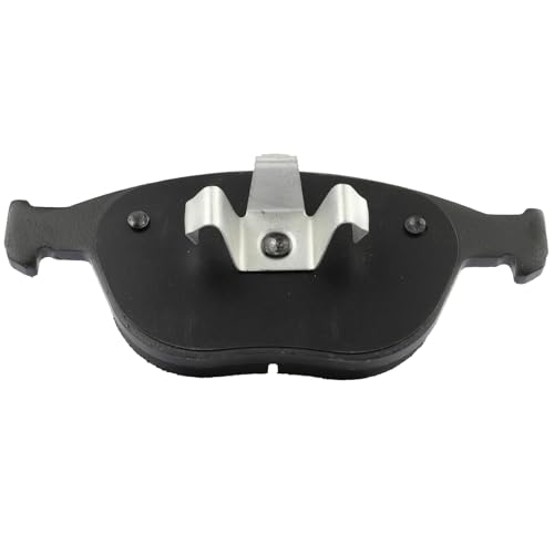 Image of cciyu D970 & D886 Front Rear Metal Disc Brake Pads Kit For Ford For Focus 2002-2004