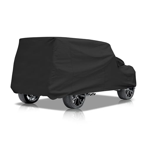 Image of 100% Custom Made Full car Cover for W463 w464 G Class Wagon Truck G550 G63 AMG G500 G350 Protect car Premium car Cover, UV Sun, Rain, Dust Element, Wind, Dirty Proof (Premium Outdoor + Cotton)