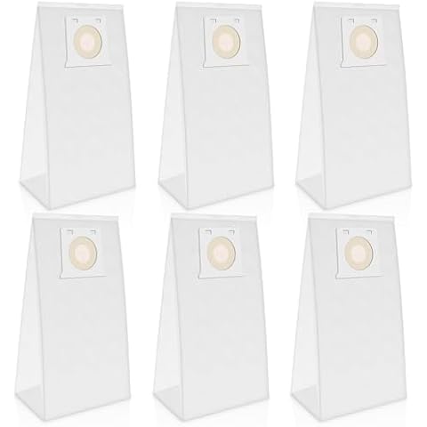 6Pack HEPA Vacuum Bags for Kenmore Intuition Cover