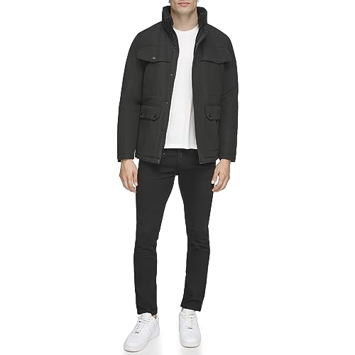 Kenneth Cole Men's Midweight Jacket - Main Image