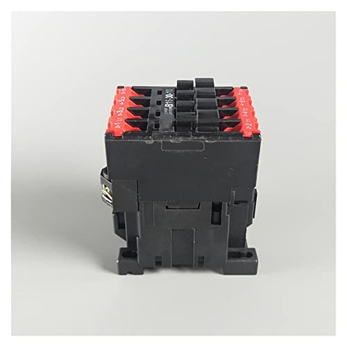 Contacteur B16-30-10 solution surchauffe moteur triphasé bobine 220V - 3
