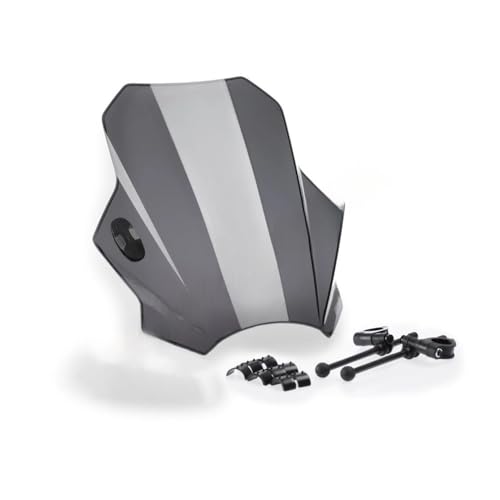 Pare-brise moto X350 2023 pour un meilleur confort de conduite