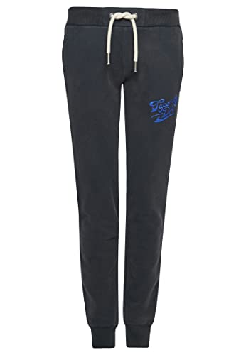 Superdry Damen Pride & Craft Jogginghose Finster Marineblau 40
