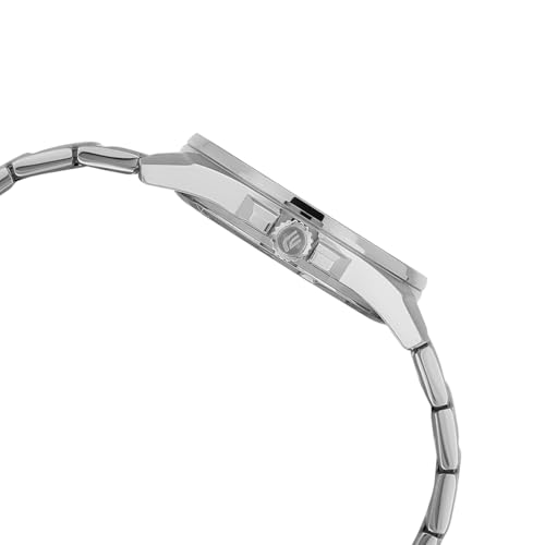 Casio Edifice EFV-150D-1AVUDF Analog Black Dial Men Watch Silver Stainless Steel Strap (ED618)