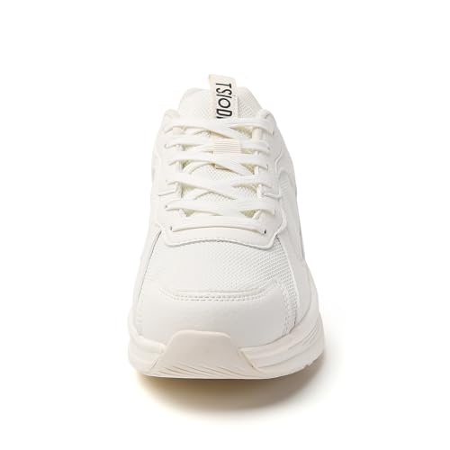 Image of TSIODFO Women Running Shoes Walking Tennis Sneakers for Women Trail Runner