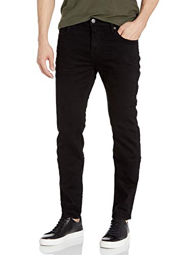 Image of True Religion Men's Ricky Straight Leg Jeans with Back Flap Pockets - Mens Jeans