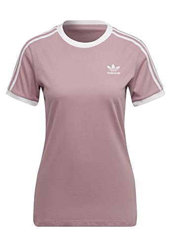 adidas 3 Streifen T-Shirt für Damen