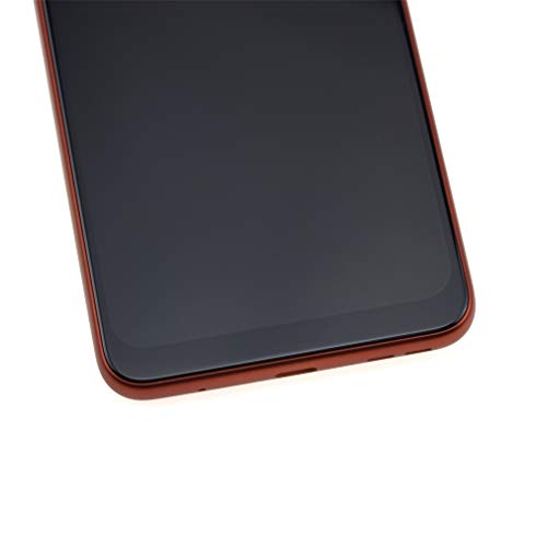 Image of LCD Screen Touch Digitizer Glass with Screen Frame Replacement for Nokia 7.2 TA-1193 TA-1178 TA-1196 TA-1181 TA-1200 TA-1198 TA-1201 TA-1187 Mocha Gold