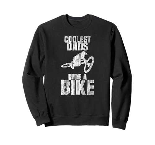 Coolest Dads Ride a Bike Bicycle in the Jump �}�E���e���o�C�N �g���[�i�[