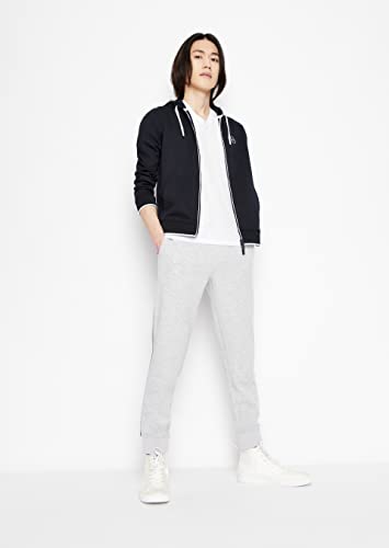 Armani Exchange Men's Basic Pima V Neck Tee3