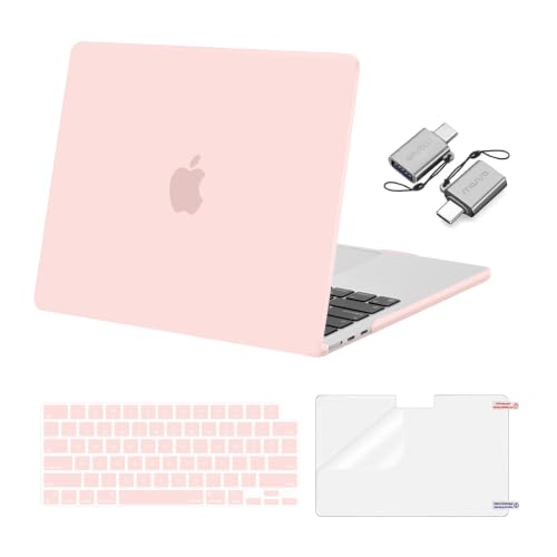 Image of MOSISO Compatible with MacBook Air 15 inch Case M5 2026 M4 M3 M2 2025-2023