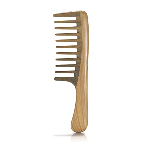 BESTOOL Wide Tooth Comb, Extra...