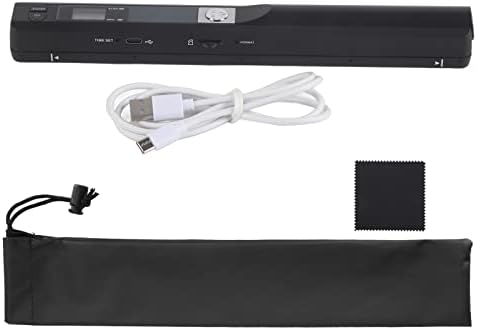 Scanner Portable Pour Pc, Scanner Photo Pour Documents A4, Images