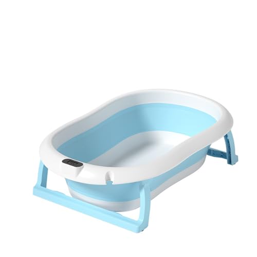 Baignoire pliable bébé tapis flottant douceur et sécurité
