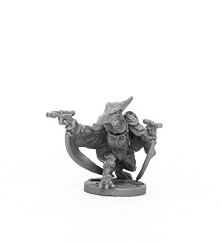 Pechetruite 1 x SKYWING INFLITRATOR - Reaper Bones Miniatura para Juego de rol Guerra - 49009
