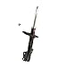 KYB 339293 Excel-G Gas Strut, Black