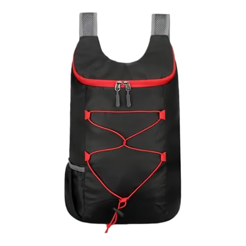 Mochila De Viagem Leve Bolsa Leve Que Possui Alças Ajustáveis