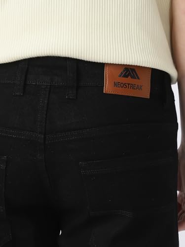 Image of Neostreak Men's Slim Fit Stretchable Jeans