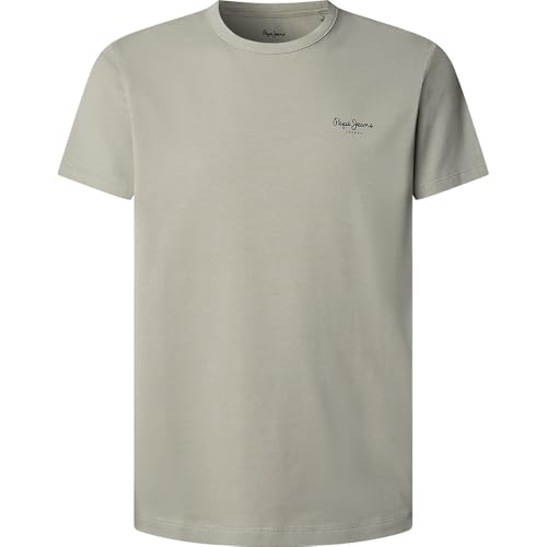 T-shirt Pepe Jeans Original Basic 3N taille 2XL en coton confortable - 4