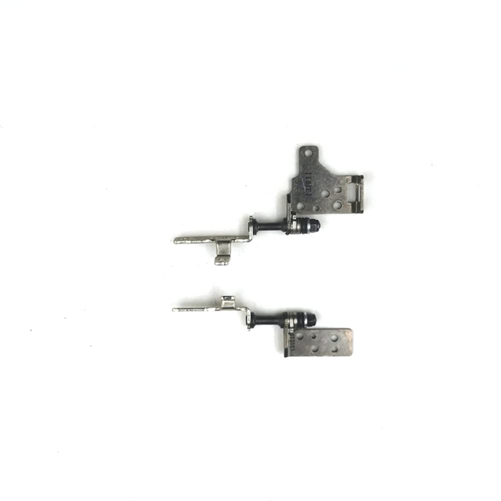 Bisagras de Pantalla para ASUS A451 Evita Roturas Eje LCD Plata 3