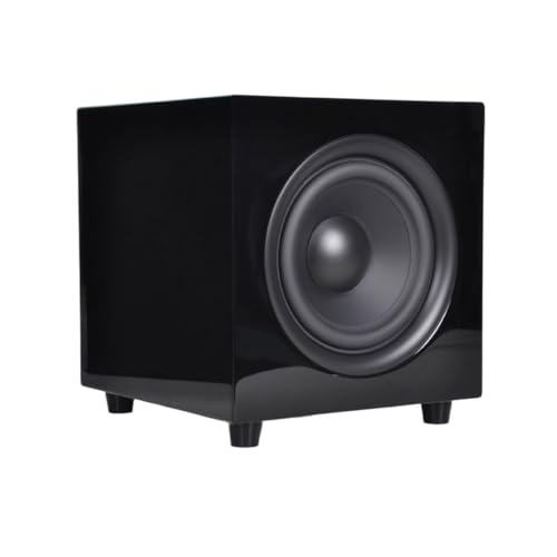 ホームシアターファクトリー サブウーファー 16.5cm 6.5インチ 再生周波数 45Hz～200