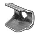 Clipsandfasteners Inc 50 Electrical Terminal Splice Clips 16 Ga.