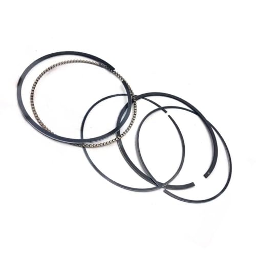 Segments de piston 84 mm pour réparer la perte de puissance Hisun - 2