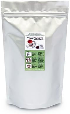 Tea Pockets (Fill Your Own Tea Bags) 500s