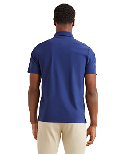 Rhone Tech Mens Polo, UPF 50+ Mens Golf Shirts, Anti Odor, Moisture Wicking Premium Polo Shirts for Men3