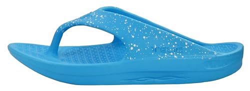 Image of Telic Unisex Adult Energy Flip Flop Arch Support Cushioned Sandals